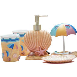 軟裝打造靚麗浴室 家居衛(wèi)浴護(hù)理用品推薦